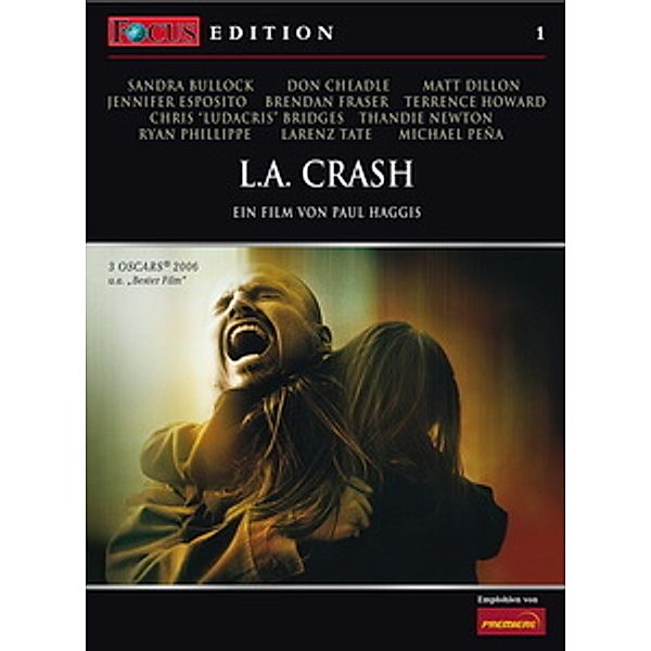 L.A. Crash - Focus Edition 1, Paul Haggis