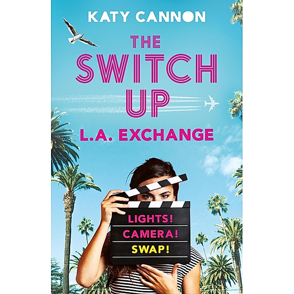 L. A. Exchange / The Switch Up Bd.2, Katy Cannon