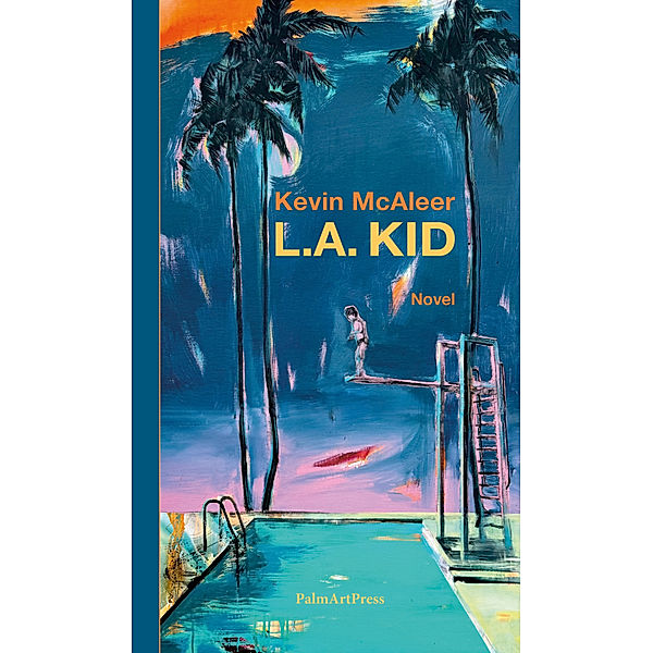L.A. Kid, Kevin McAleer