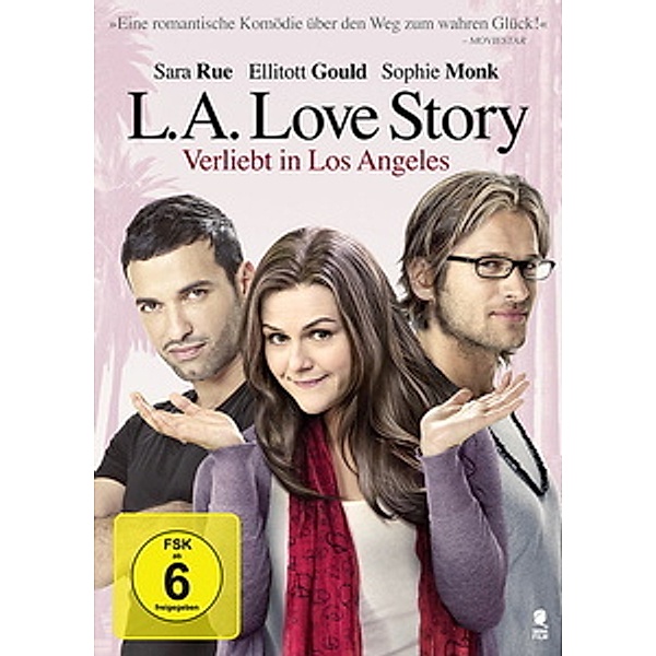 L.A. Love Story - Verliebt in Los Angeles, Brad Leong
