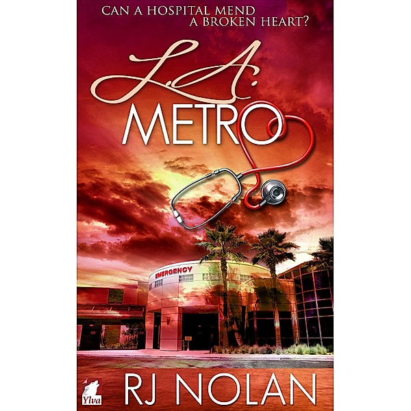 L.A. Metro / L.A. Metro series Bd.2, Rj Nolan