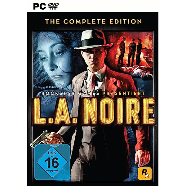 L.A. Noire - The Complete Edition