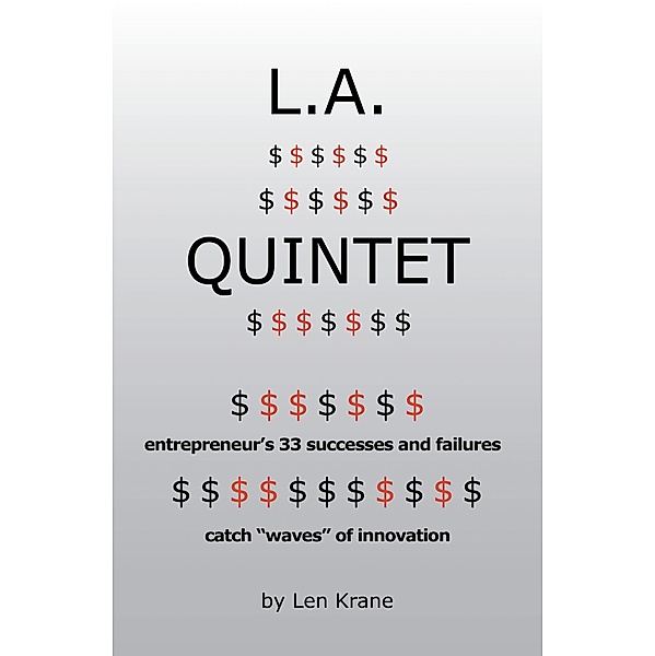 L.A.  QUINTET, Len Krane