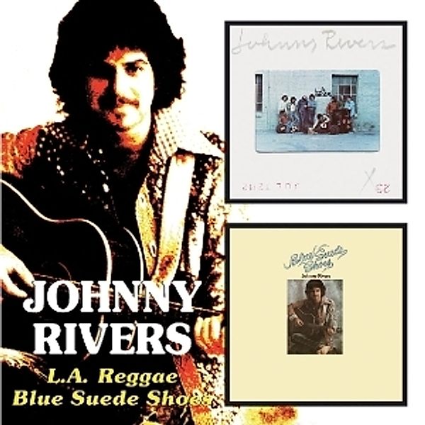 L.A.Reggae/Blue Suede Sh, Johnny Rivers