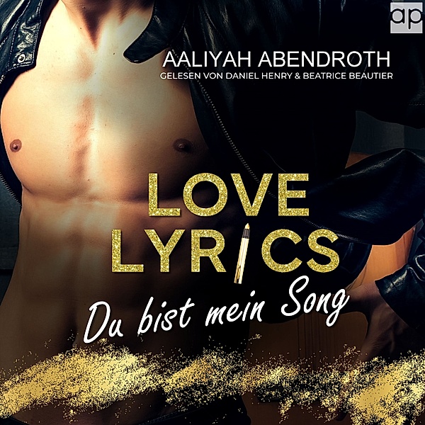 L.A. Rockstars - 1 - Love Lyrics – Du bist mein Song, Aaliyah Abendroth