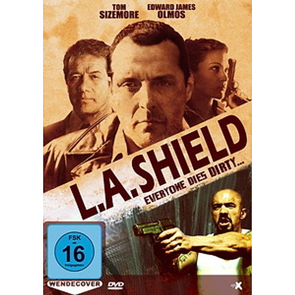 L.A. Shield - Everyone Dies Dirty ..., Tom Sizemore