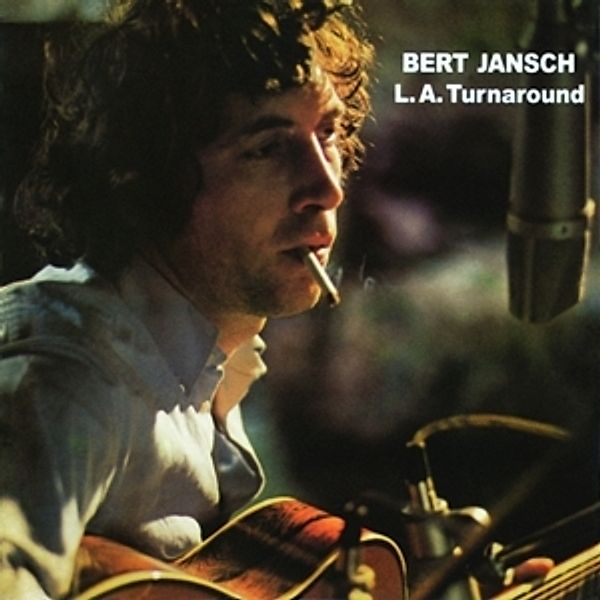 L.A.Turnaround, Bert Jansch