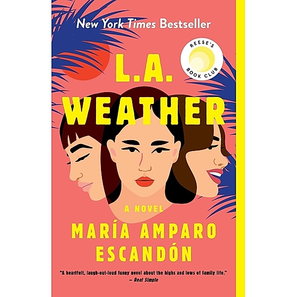L.A. Weather, Amparo Escandón