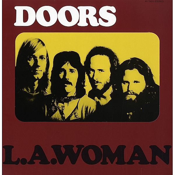 L.A.Woman, The Doors