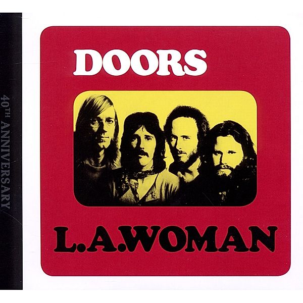 L.A.Woman, The Doors