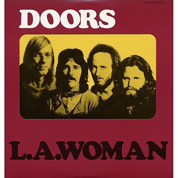 L.A.Woman (Vinyl), The Doors