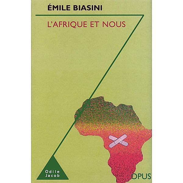 L' Afrique et nous, Biasini Emile Biasini