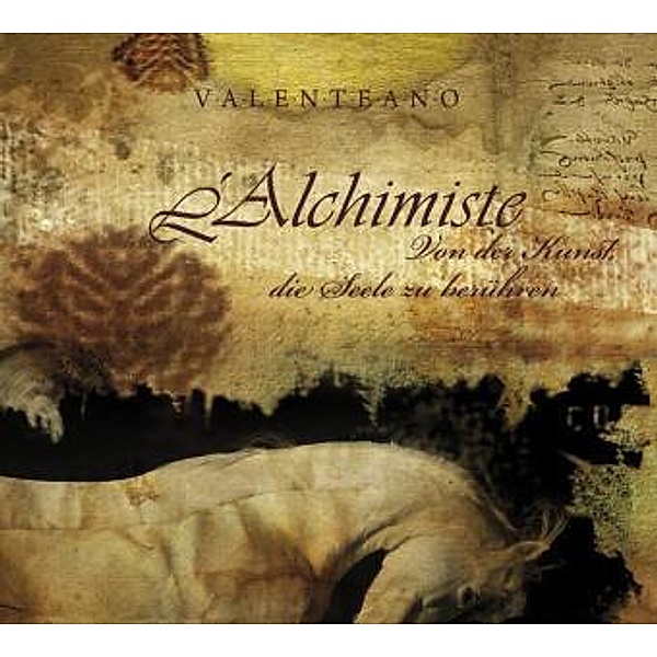 L' Alchimiste, 1 Audio-CD, Ralph Valenteano