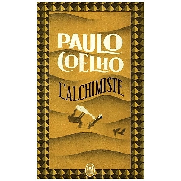 L' Alchimiste, Paulo Coelho