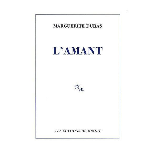 L' amant, Marguerite Duras