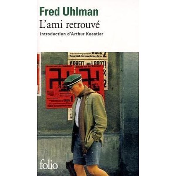 L' ami retrouvé, Fred Uhlman