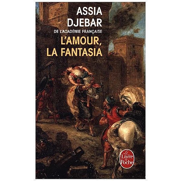 L' Amour, la fantasia, Assia Djebar