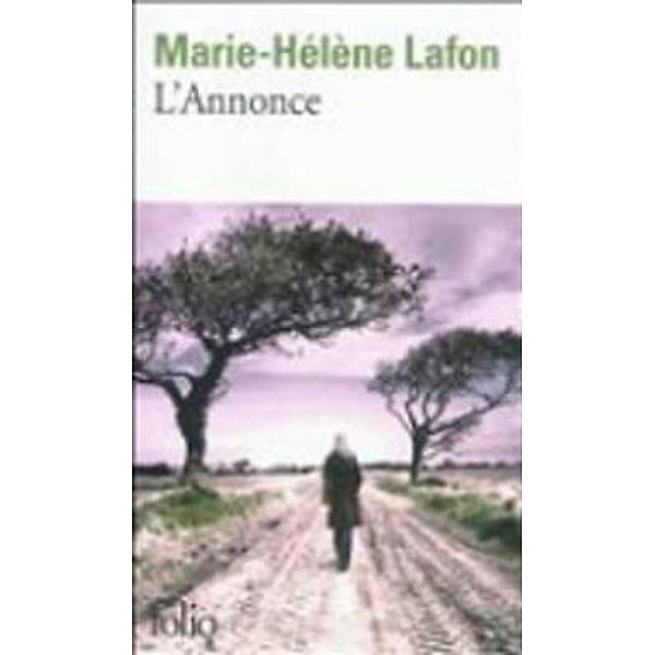 L' annonce, Marie-Hélène Lafon
