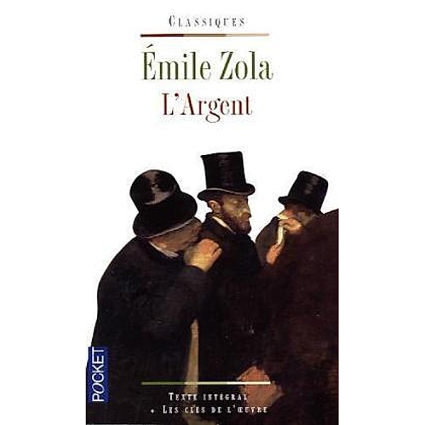 L' Argent, Émile Zola