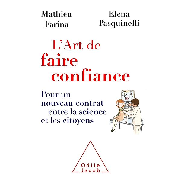 L' Art de faire confiance, Farina Mathieu Farina