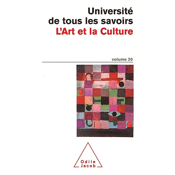 L' Art et la Culture, Universite de tous les savoirs Universite de tous les savoirs