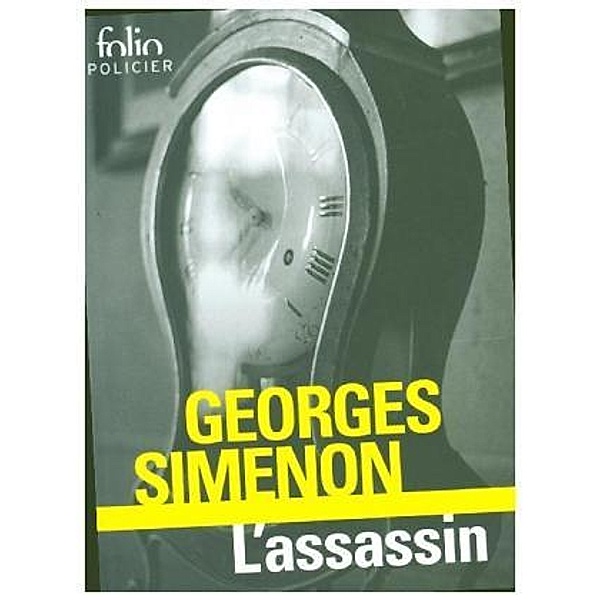 L' Assassin, Georges Simenon