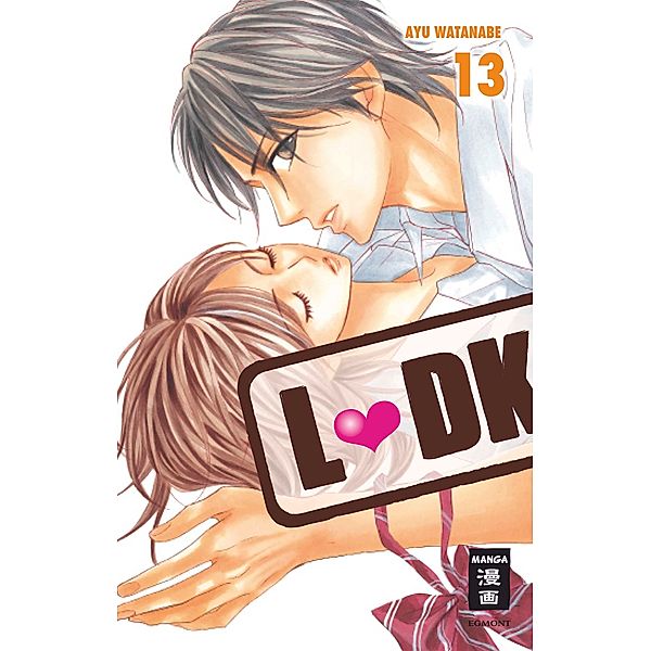 L-DK Bd.13, Ayu Watanabe