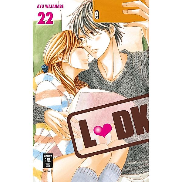 L-DK Bd.22, Ayu Watanabe