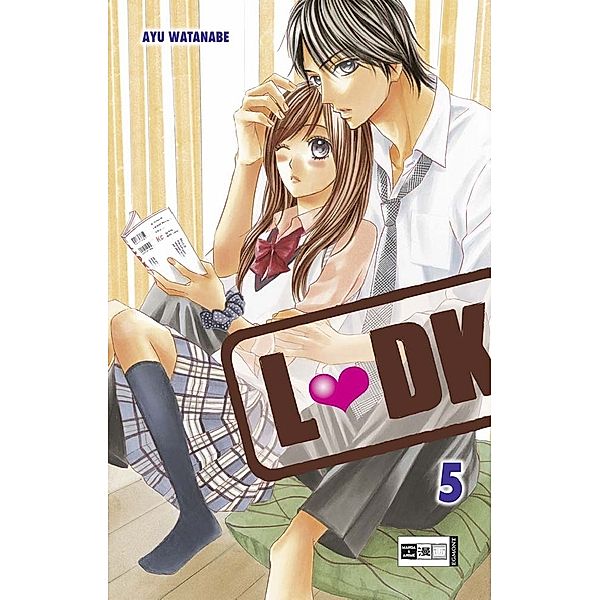 L-DK Bd.5, Ayu Watanabe