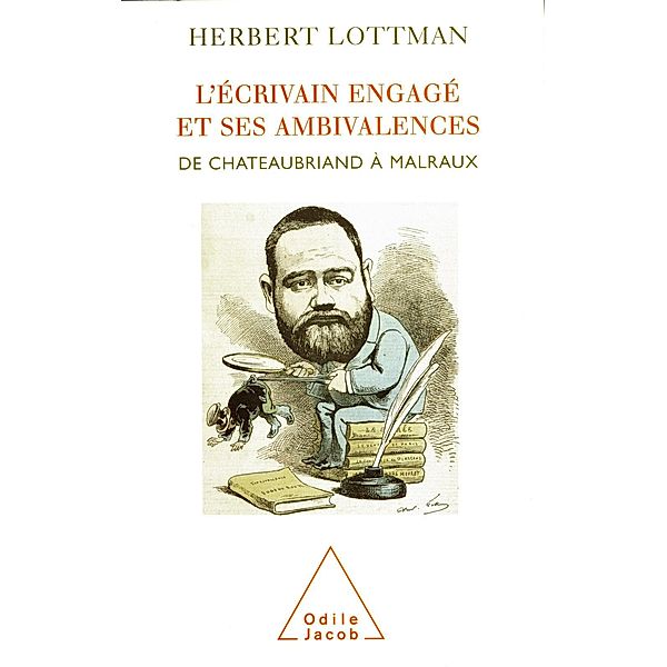 L' Ecrivain engage et ses ambivalences, Lottman Herbert Lottman