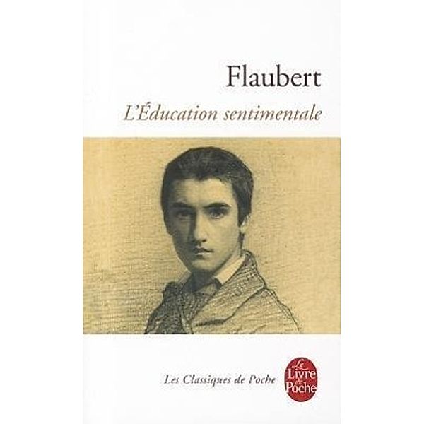 L' education sentimentale, Gustave Flaubert