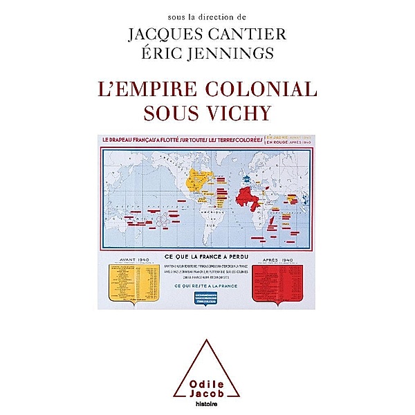 L' Empire colonial sous Vichy, Cantier Jacques Cantier
