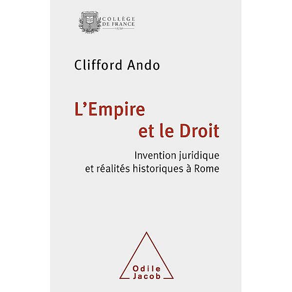 L' Empire et le Droit, Ando Clifford Ando