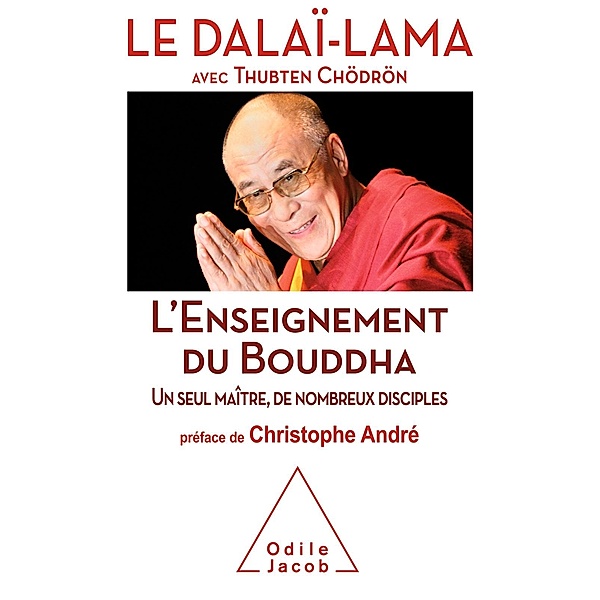 L' Enseignement du Bouddha, Dalai-Lama Le Dalai-Lama