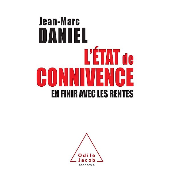 L' Etat de connivence, Daniel Jean-Marc Daniel