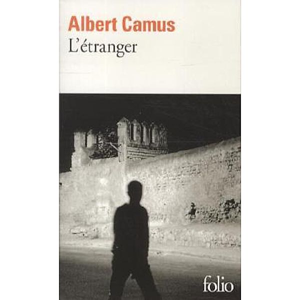 L' etranger, Albert Camus