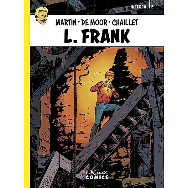 L. Frank Integral.Bd.2, Jacques Martin