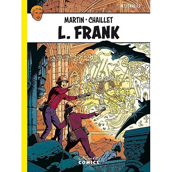 L. Frank Integral.Bd.3, Jacques Martin