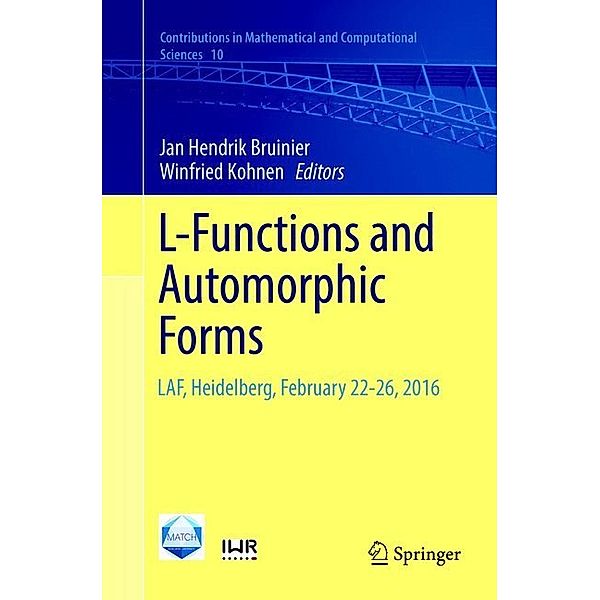 L-Functions and Automorphic Forms