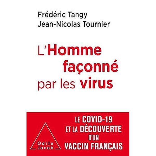 L' Homme façonné par les virus, Tangy Frederic Tangy