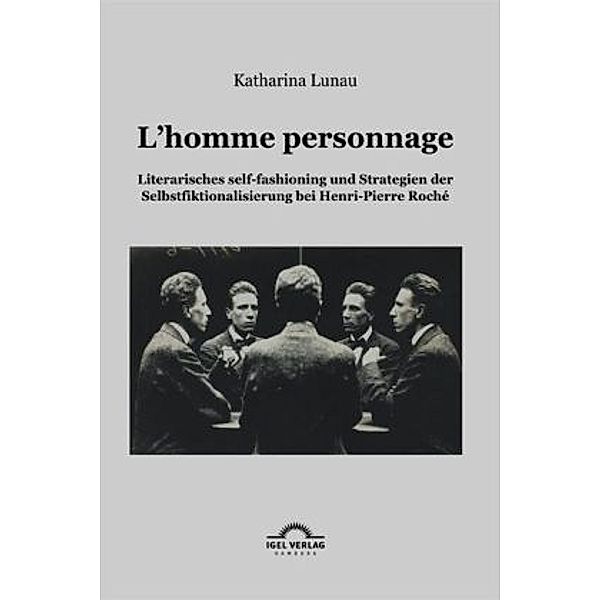 L' homme personnage, Katharina Lunau