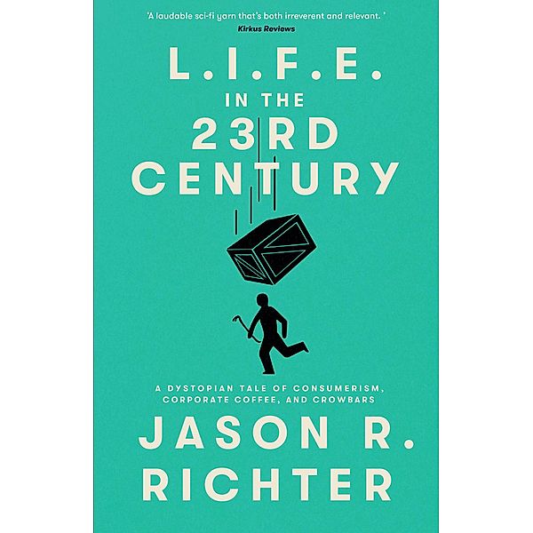 L.I.F.E. in the 23rd Century, Jason R. Richter