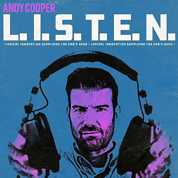 L.I.S.T.E.N. (Vinyl), Andy Cooper