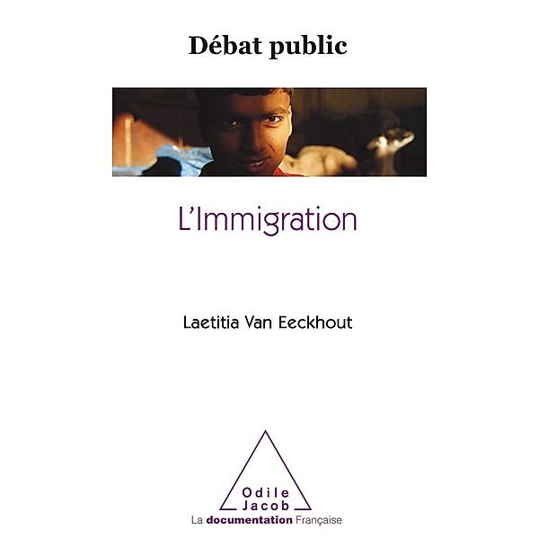 L' Immigration, van Eeckhout Laetitia van Eeckhout