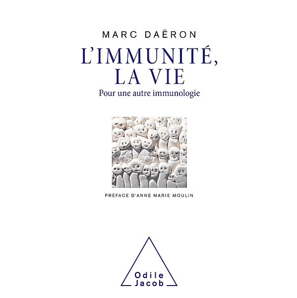 L' Immunite, la vie, Daeron Marc Daeron