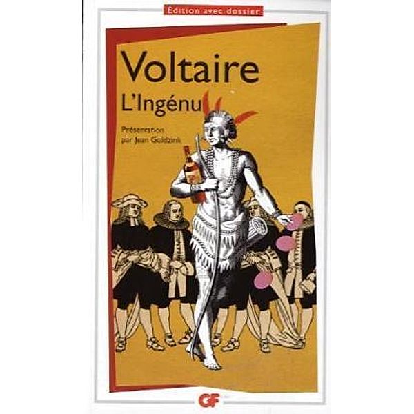 L' ingénu, Voltaire