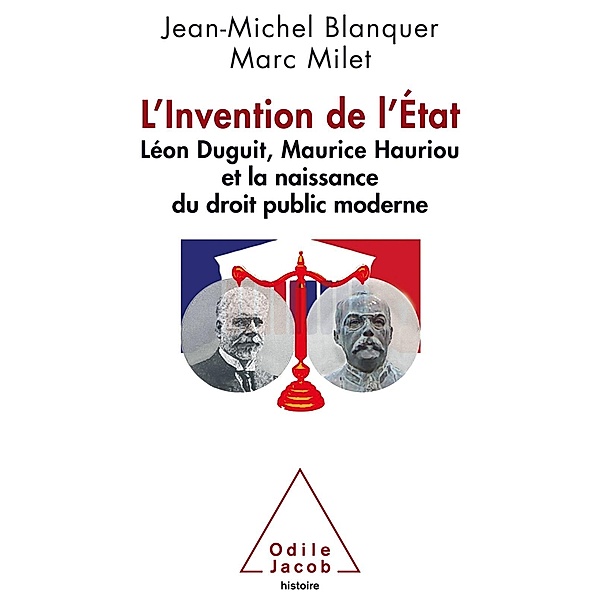 L' Invention de l'Etat, Blanquer Jean-Michel Blanquer
