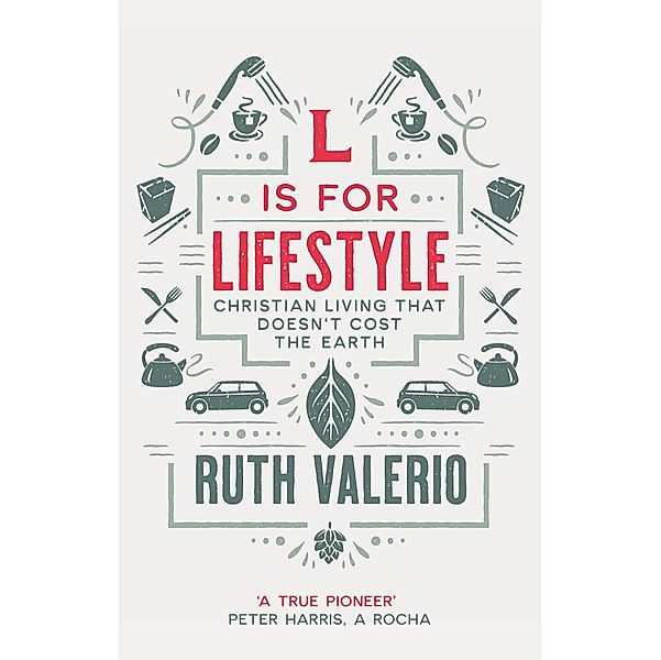 L is for Lifestyle, Ruth Valero