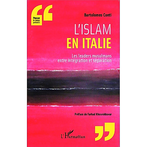 L' islam en Italie, Bartolomeo Conti Bartolomeo Conti