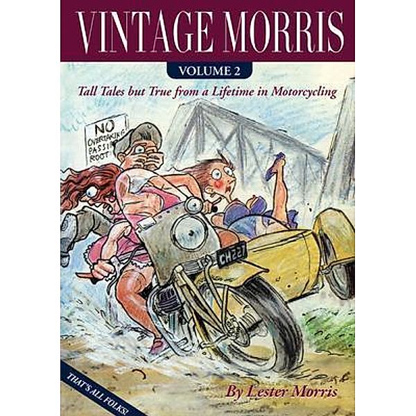 L & L Morris: VINTAGE MORRIS, Lester O. Morris